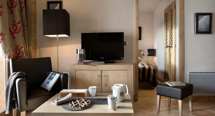 Residence Le Jhana, Tignes ski chalet, image 3